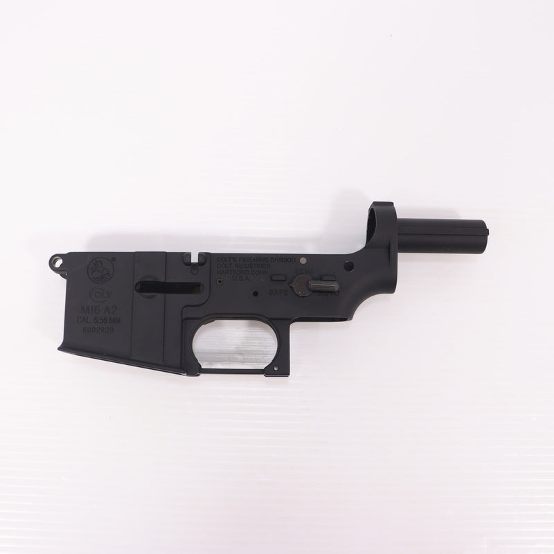 【中古即納】[MIL] G&P コルトM16A2 メタルロアフレーム(20150223)