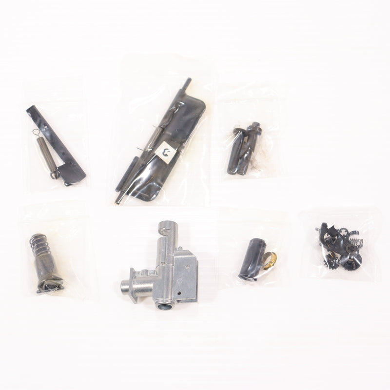 【中古即納】[MIL] G&P SR16 URX メタルフレーム(Bタイプ)(GP541B)(20150223)