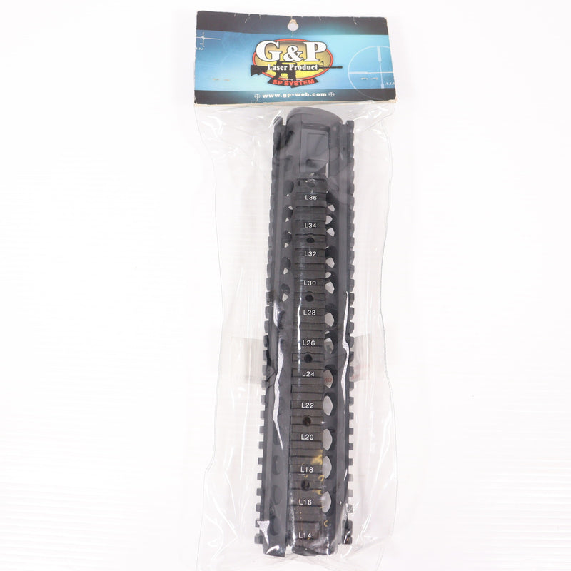 【中古即納】[MIL] G&P M16A2/A4シリーズ用 M5 RAS ハンドガード(COP059)(20150223)
