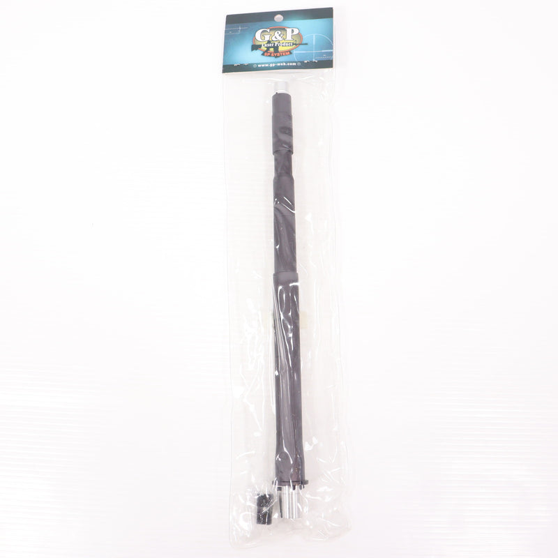【中古即納】[MIL] G&P M4シリーズ用 14.5インチ ヘビーバレル for AEG(BRL077B)(20150223)