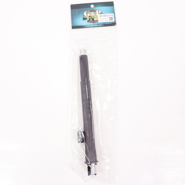 【中古即納】[MIL] G&P M4シリーズ用 10.5インチ ヘビーバレル for AEG(BRL077A)(20150223)