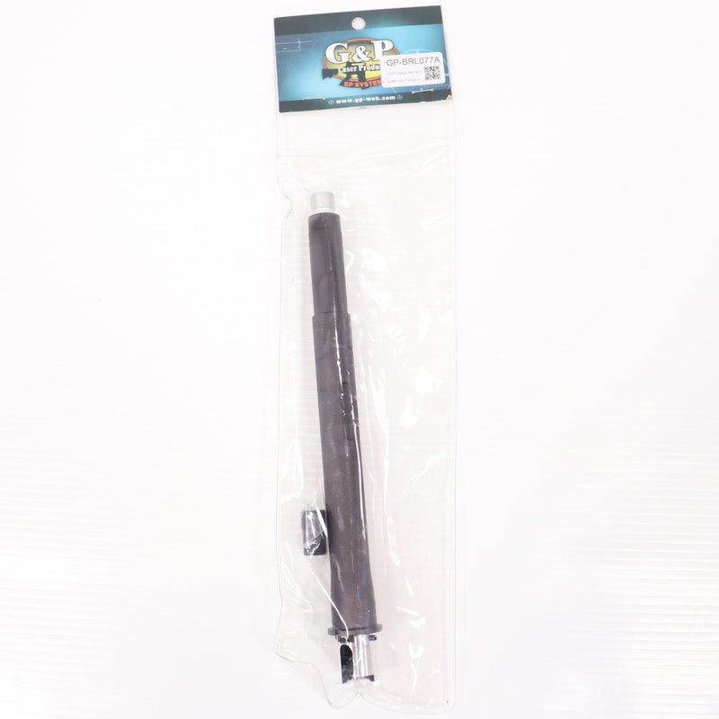 【中古即納】[MIL] G&P M4シリーズ用 10.5インチ ヘビーバレル for AEG(BRL077A)(20150223)