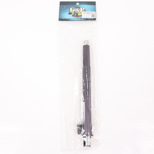 【中古即納】[MIL] G&P M4シリーズ用 10.5インチ ヘビーバレル for AEG(BRL077A)(20150223)