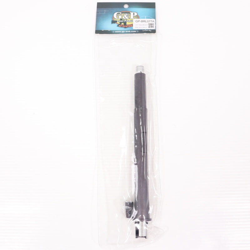 【中古即納】[MIL] G&P M4シリーズ用 10.5インチ ヘビーバレル for AEG(BRL077A)(20150223)