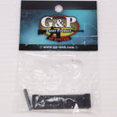 【中古即納】[MIL] G&P M4 トリガーガード(GP836)(20150223)