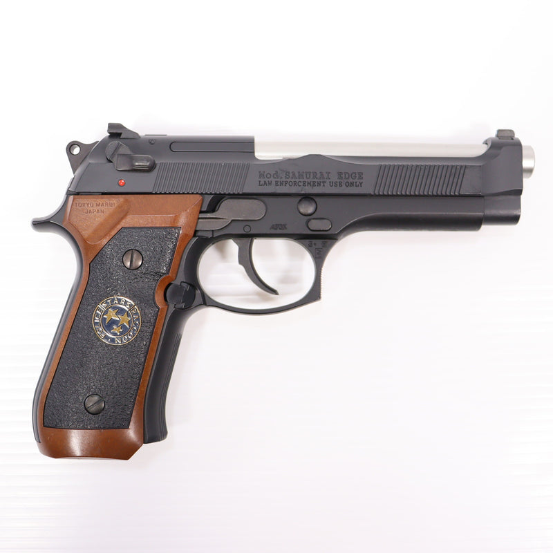 【中古即納】[MIL] 東京マルイ ガスブローバック サムライ・エッジ スタンダードモデル (18歳以上専用)(20020410)