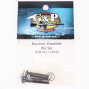 【中古即納】[MIL] G&P レシーバーアッセンブルピン セット(COP029)(20150223)