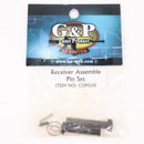 【中古即納】[MIL] G&P レシーバーアッセンブルピン セット(COP029)(20150223)