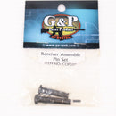 【中古即納】[MIL] G&P レシーバーアッセンブルピン セット(COP029)(20150223)