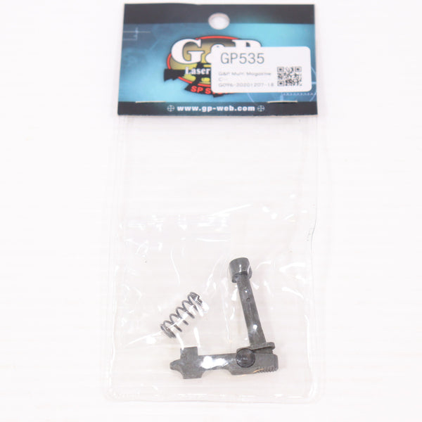 【中古即納】[MIL] G&P M16/M4 マルチマガジンキャッチ(GP535)(20150223)
