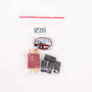 【中古即納】[MIL] G&P T型コネクター(ラージ)(GP395)(20150223)