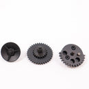 【中古即納】[MIL] BIGDRAGON(ビッグドラゴン) 強化シャフト スチールギアセット 16:1(BD4770B)(20150223)