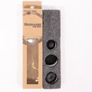 【中古即納】[MIL] BIGDRAGON(ビッグドラゴン) 強化シャフト スチールギアセット 16:1(BD4770B)(20150223)