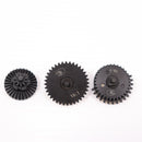 【中古即納】[MIL] BIGDRAGON(ビッグドラゴン) 強化シャフト スチールギアセット 16:1(BD4770B)(20150223)