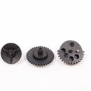 【中古即納】[MIL] BIGDRAGON(ビッグドラゴン) 強化シャフト スチールギアセット 16:1(BD4770B)(20150223)