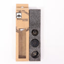 【中古即納】[MIL] BIGDRAGON(ビッグドラゴン) スーパーハイスピード 強化シャフト スチールギアセット 14:1(BD4770A)(20150223)