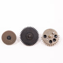 【中古即納】[MIL] BIGDRAGON(ビッグドラゴン) スーパーハイスピード 強化シャフト スチールギアセット 14:1(BD4770A)(20150223)