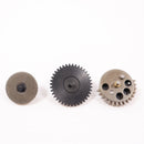 【中古即納】[MIL] BIGDRAGON(ビッグドラゴン) スーパーハイスピード 強化シャフト スチールギアセット 14:1(BD4770A)(20150223)