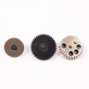 【中古即納】[MIL] BIGDRAGON(ビッグドラゴン) スーパーハイスピード 強化シャフト スチールギアセット 14:1(BD4770A)(20150223)