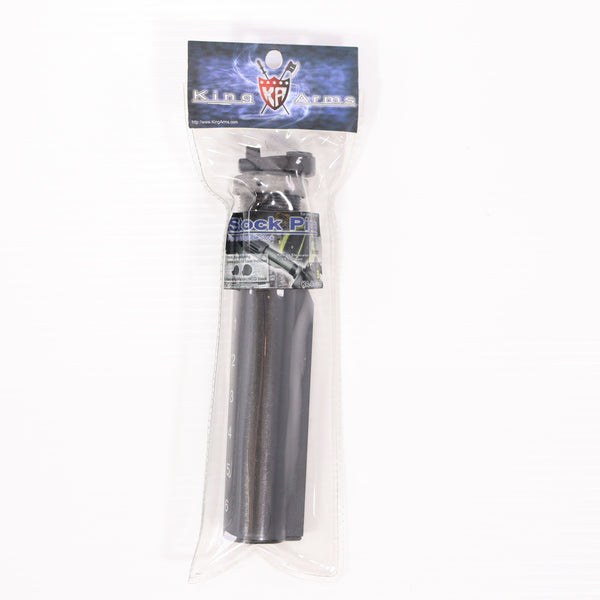 【中古即納】[MIL] KingArms(キングアームズ) M4シリーズ用 ストックパイプ Bタイプ(KA-M4-05-B)(20150223)