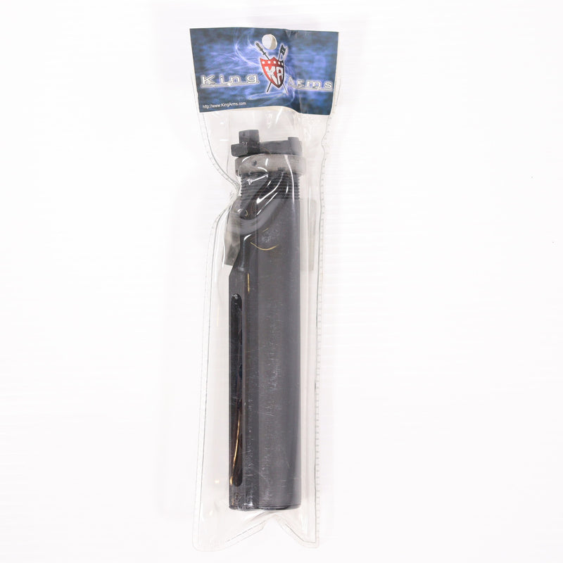 【中古即納】[MIL] KingArms(キングアームズ) M4シリーズ用 ストックパイプ Bタイプ(KA-M4-05-B)(20150223)