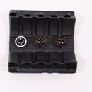 【中古即納】[MIL] FAB-Defense(ファブディフェンス) DPR16/4 ダブルピカティニーレイル M16/M4 スタンダードハンドガード対応 BK(ブラック/黒)(20150223)