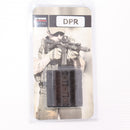 【中古即納】[MIL] FAB-Defense(ファブディフェンス) DPR16/4 ダブルピカティニーレイル M16/M4 スタンダードハンドガード対応 BK(ブラック/黒)(20150223)