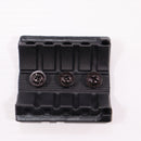 【中古即納】[MIL] FAB-Defense(ファブディフェンス) DPR16/4 ダブルピカティニーレイル M16/M4 スタンダードハンドガード対応 BK(ブラック/黒)(20150223)