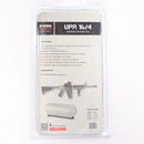 【中古即納】[MIL] FAB-Defense(ファブディフェンス) UPR16/4 ユニバーサルピカティニーレイル M16/M4 スタンダードハンドガード対応 BK(ブラック/黒)(20150223)