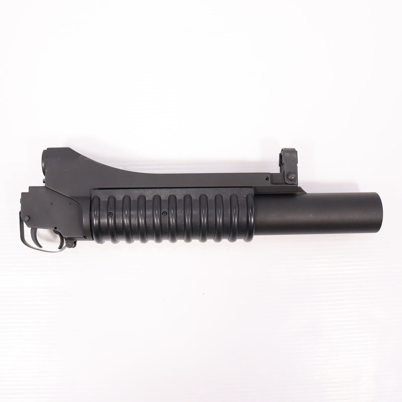 【中古即納】[MIL] G&P ガスグレネード M203 グレネードランチャー ロング(GRE002L) (18歳以上専用)(20150223)