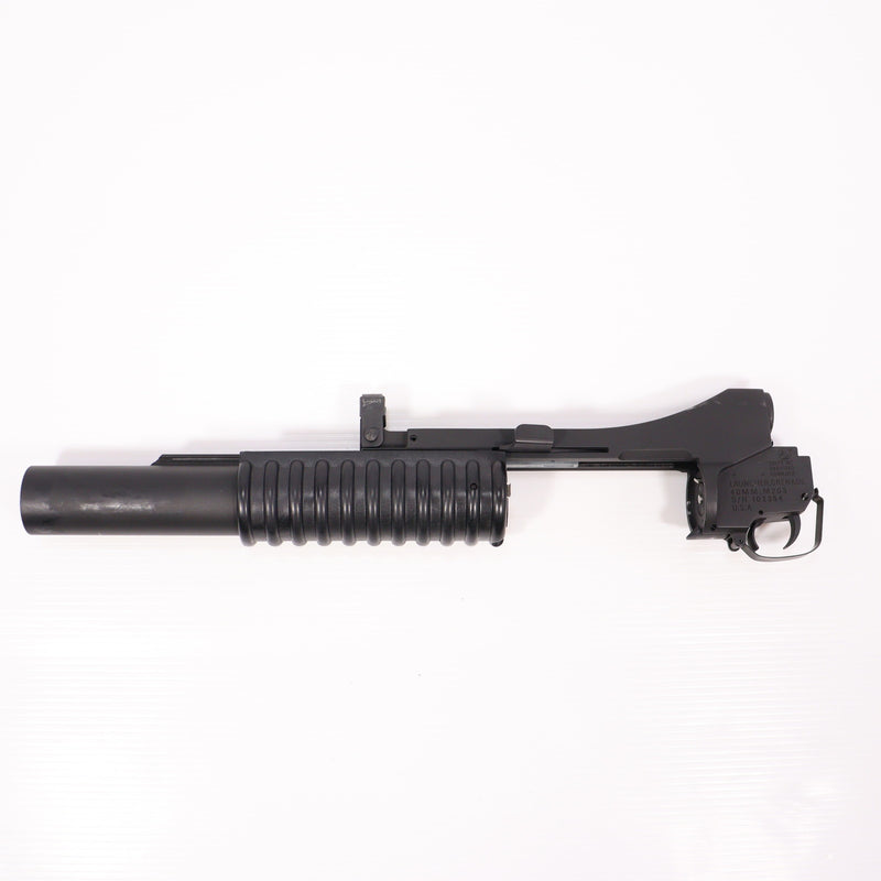 【中古即納】[MIL] G&P ガスグレネード M203 グレネードランチャー ロング(GRE002L) (18歳以上専用)(20150223)