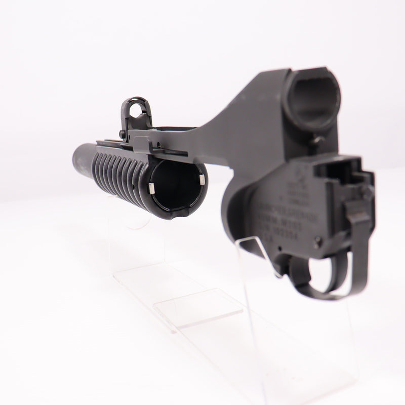 【中古即納】[MIL] G&P ガスグレネード M203 グレネードランチャー ロング(GRE002L) (18歳以上専用)(20150223)