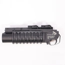 【中古即納】[MIL] G&P ガスグレネード スカルフロッグタイプ M203 QDグレネードランチャー XS(GRE012XS) (18歳以上専用)(20150223)