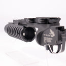 【中古即納】[MIL] G&P ガスグレネード スカルフロッグタイプ M203 QDグレネードランチャー XS(GRE012XS) (18歳以上専用)(20150223)