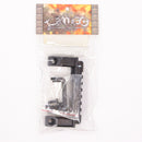 【中古即納】[MIL] UFC(ユニオンファイアカンパニー) G36/M-LOK用 サイドマウント 7スロット BK(ブラック/黒)(UFCJA1733BK)(20150223)