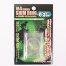 【中古即納】[MIL] LayLax(ライラクス) M4シリーズ・アウターバレル調整シムリング 0.3mm厚(20150223)