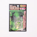 【中古即納】[MIL] LayLax(ライラクス) M4シリーズ・アウターバレル調整シムリング 0.5mm厚(20150223)