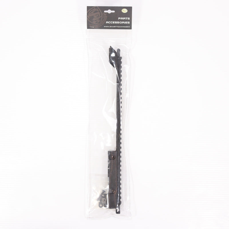 【中古即納】[MIL] S&T G36用 IDZレイル BK(ブラック/黒)(ST-G316-PT-030-BK)(20150223)
