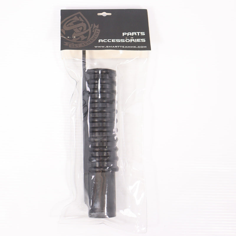 【中古即納】[MIL] S&T M203 グレネードランチャー用 メタルショートバレル BK(ブラック/黒)(STM203MBRSBK)(20150223)