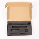 【中古即納】[MIL] AngryGun(アングリーガン) WCRS アルミアウターバレルキット 14.7インチ/12.5インチ 14mm逆ネジ for AEG(20150223)