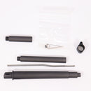 【中古即納】[MIL] AngryGun(アングリーガン) WCRS アルミアウターバレルキット 14.7インチ/12.5インチ 14mm逆ネジ for AEG(20150223)