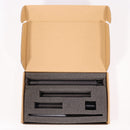 【中古即納】[MIL] AngryGun(アングリーガン) WCRS アルミアウターバレルキット 14.7インチ/12.5インチ 14mm逆ネジ for AEG(20150223)