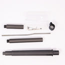 【中古即納】[MIL] AngryGun(アングリーガン) WCRS アルミアウターバレルキット 14.7インチ/12.5インチ 14mm逆ネジ for AEG(20150223)