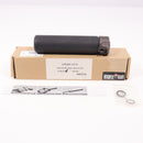 【中古即納】[MIL] AngryGun(アングリーガン) SUREFIREタイプ SOCOM556 QDダミーサイレンサー & FH-556-RC スチールフラッシュハイダー BK(ブラック/黒)(20150223)