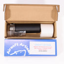 【中古即納】[MIL] Airsoft Artisan(エアソフト・アルチザン) SUREFIREタイプ SOCOM556-MINI QDダミーサイレンサー & FH556RC スチールフラッシュハイダー BK(ブラック/黒)(AA-SIL-04-BK-A)(20150223)