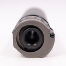 【中古即納】[MIL] Airsoft Artisan(エアソフト・アルチザン) SUREFIREタイプ SOCOM556-MINI QDダミーサイレンサー & FH556RC スチールフラッシュハイダー BK(ブラック/黒)(AA-SIL-04-BK-A)(20150223)