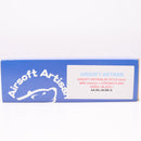 【中古即納】[MIL] Airsoft Artisan(エアソフト・アルチザン) SUREFIREタイプ SOCOM556-MINI QDダミーサイレンサー & FH556RC スチールフラッシュハイダー BK(ブラック/黒)(AA-SIL-04-BK-A)(20150223)