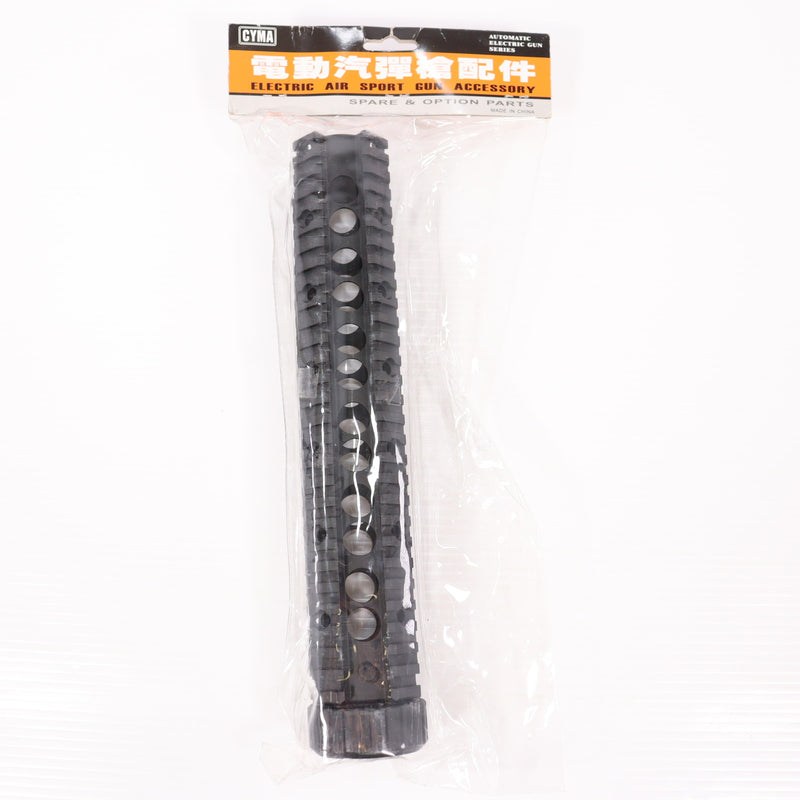 【中古即納】[MIL] CYMA(シーマ) KACタイプ フリーフロート RAS ハンドガード 13インチ(CMRASM105)(20150223)