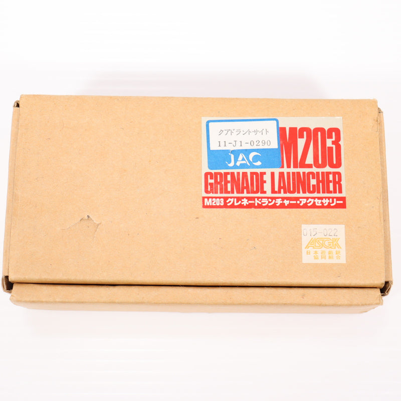 【中古即納】[MIL] JAC M203 クアドラントサイト(11-J1-0290)(20150223)