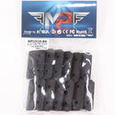 【中古即納】[MIL] WADSN M-LOK レイルカバー Type2 12ピース BK(ブラック/黒)(MP02028-BK)(20150223)